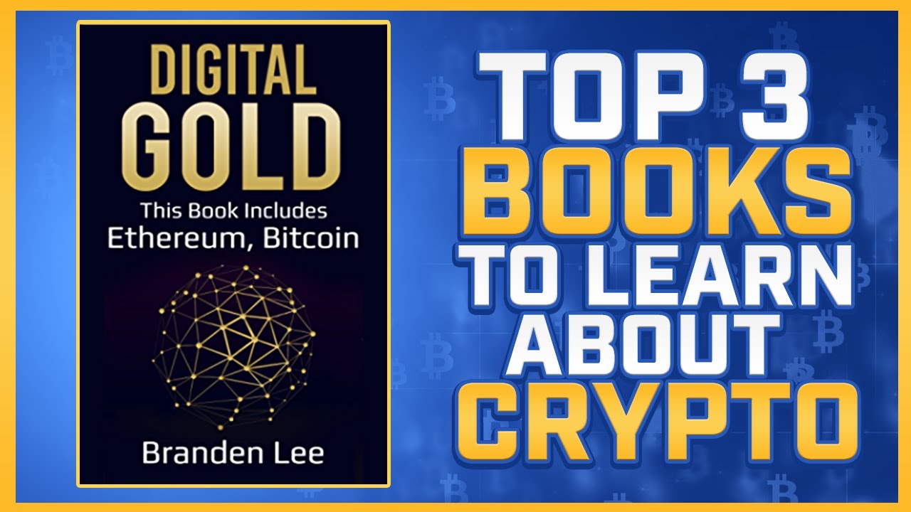 Top Books To Learn About Cryptocurrency Bitcoin Bitcoin Lockup