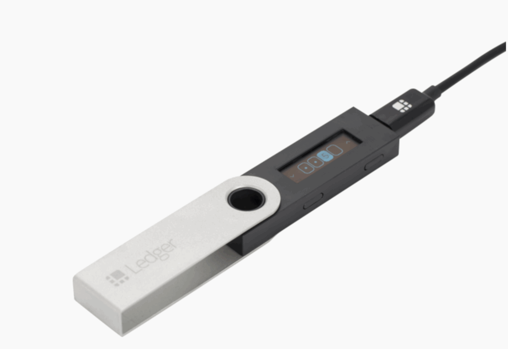 ledger series b