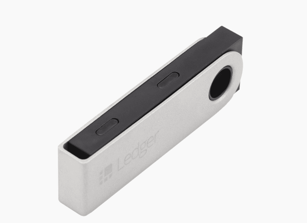 ledger nano s review