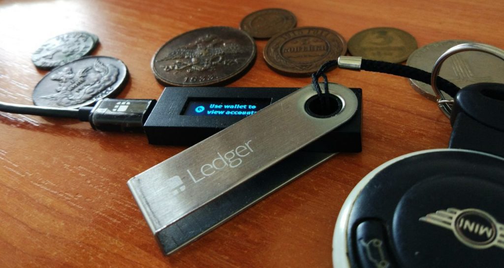 ledger nano