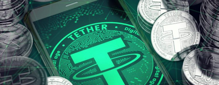 tether bitfinex