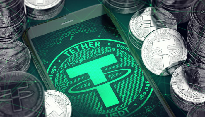 tether bitfinex