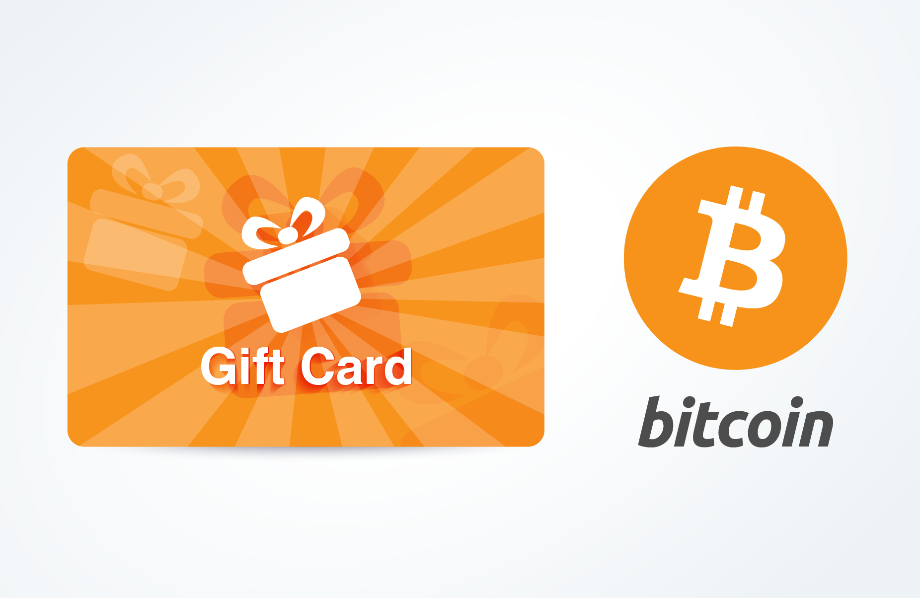 buying gift card with bitcoin