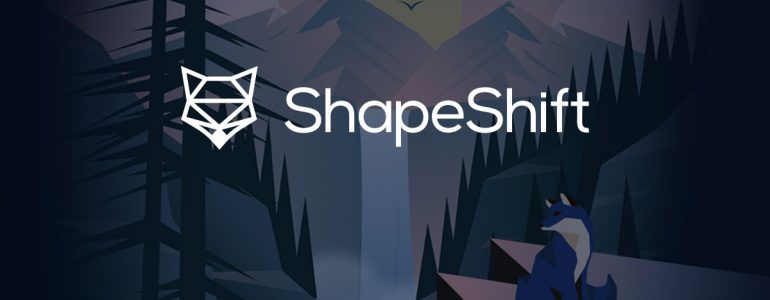 shapeshift new platform