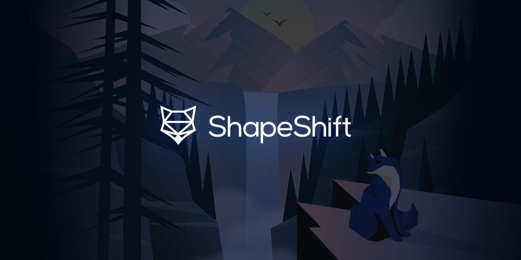 shapeshift