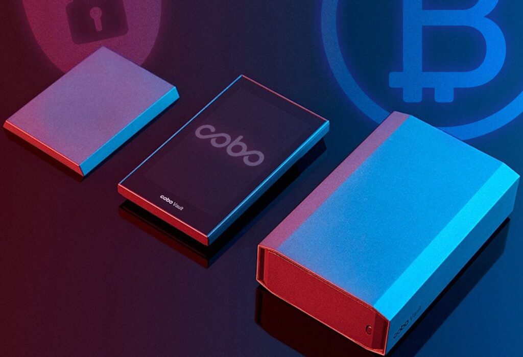 cobo vault review