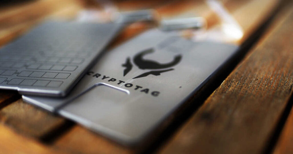 cryptotag