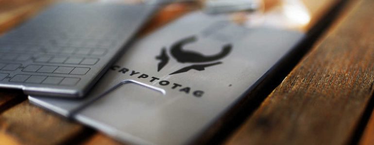 cryptotag