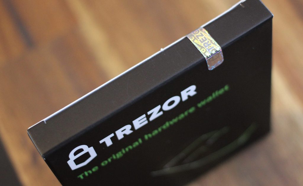 Trezor One Vs. Trezor Model T