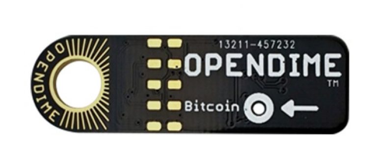 open dime