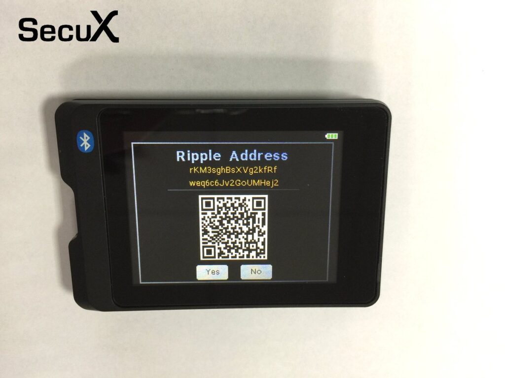 secux w10