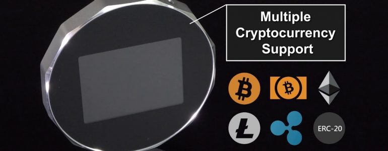 Secux V20 vs Ledger Nano X