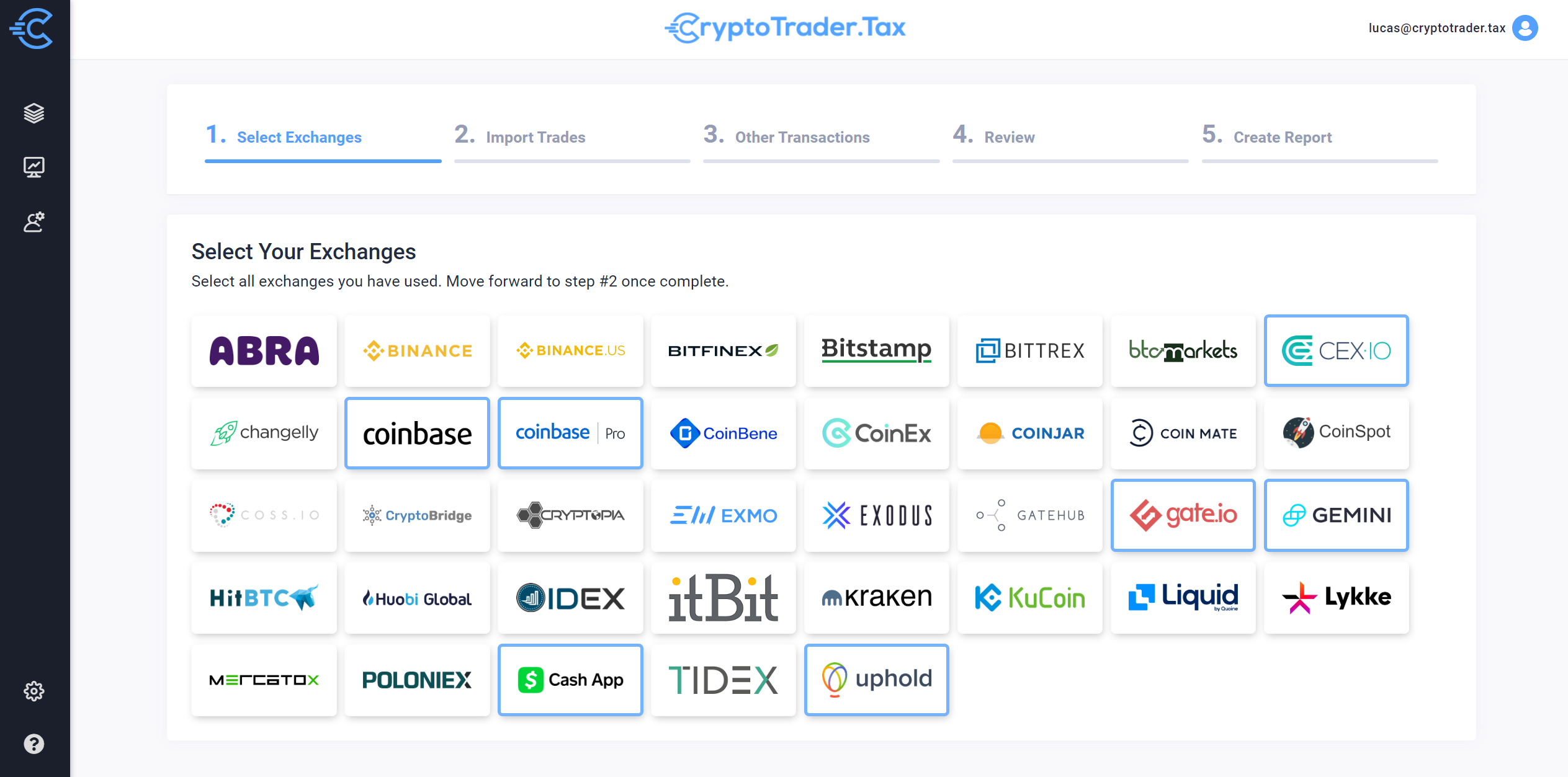 best tax reporting website for crypto