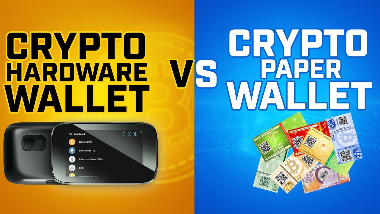 crypto hardware wallet 2021