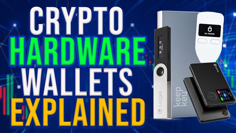 how much crypto before you need a hardware wallet