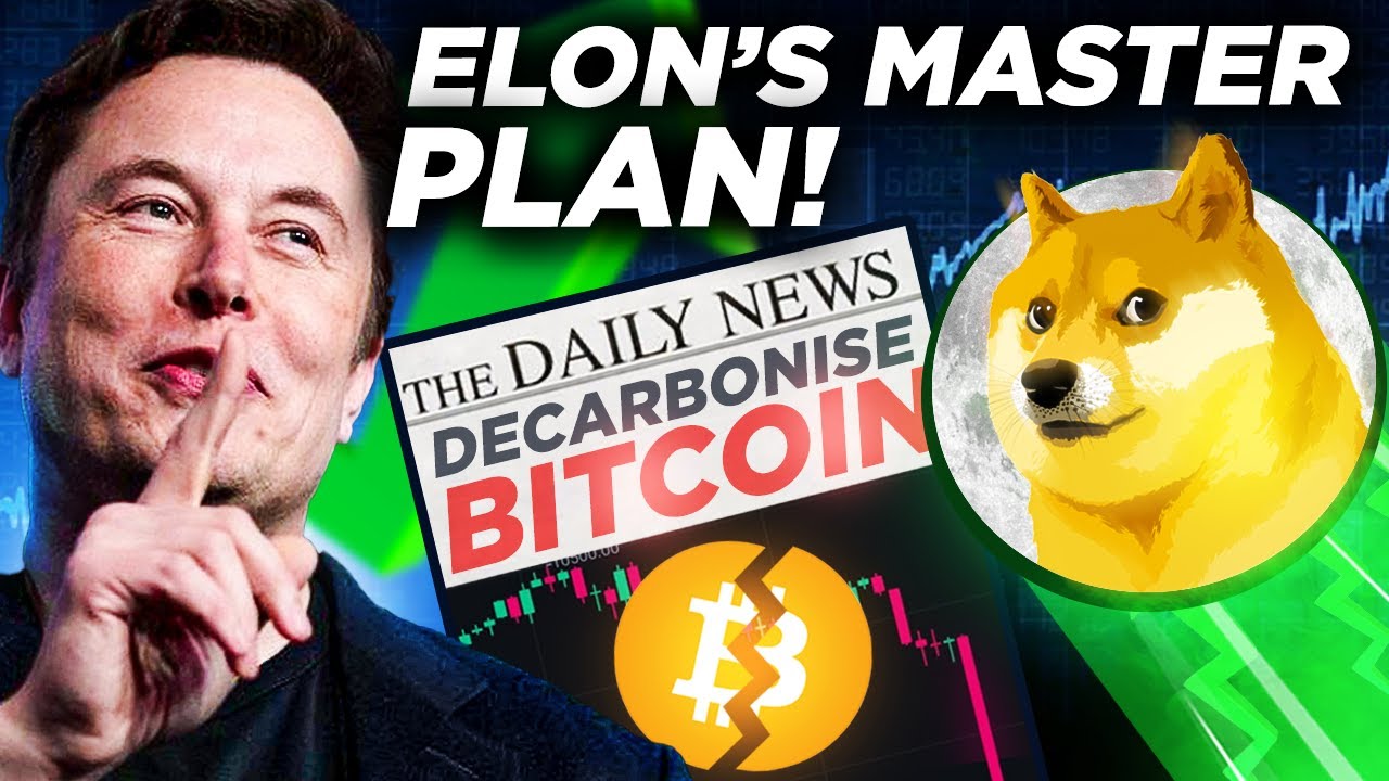 Elon Musk’s Master Plan With Bitcoin! | Bitcoin Lockup