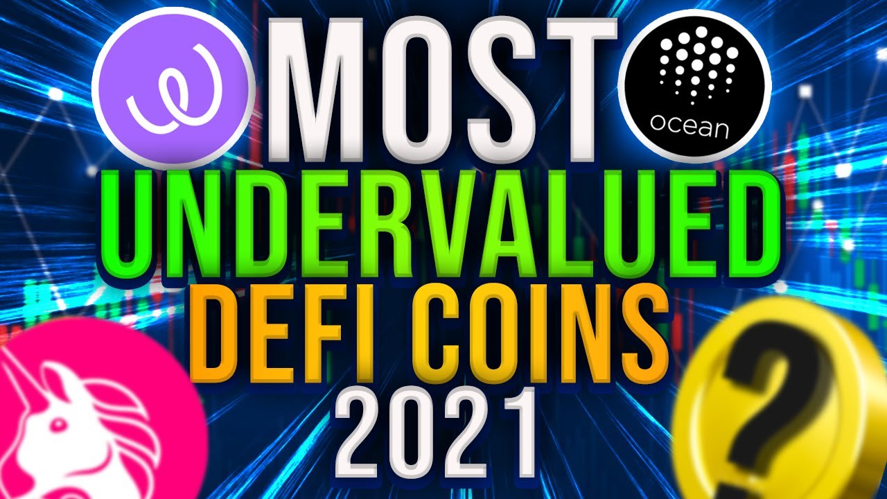 what is the most undervalued coin on kucoin