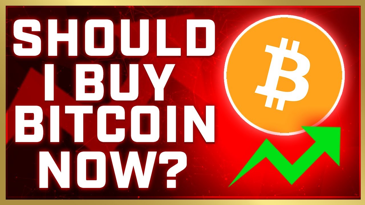 Should I Buy Bitcoin NOW?!? Or Is The Price Going To Drop Again? (2021 ...