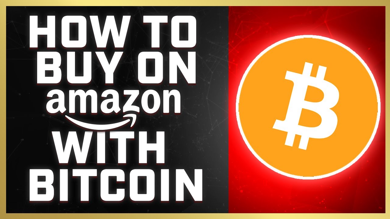 bitcoin on amazon