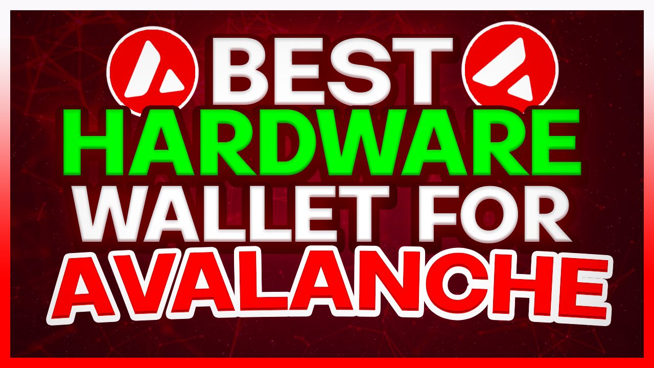 wallet for avalanche crypto